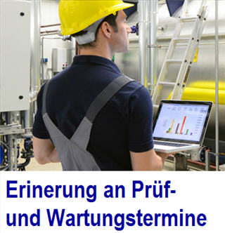 Aufgabensteuerung. Reports der Aufgaben .  Erinnerung an Aufgaben und 