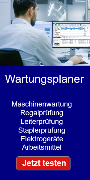 HOPPE Wartungsplaner hier kostenlos testen