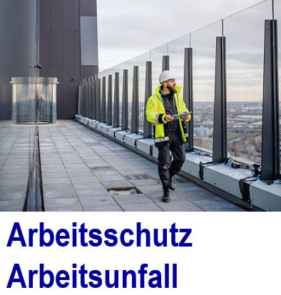 Arbeitsunfall im Betrieb. Als Verantwortlicher im Arbeitsschutz mssen