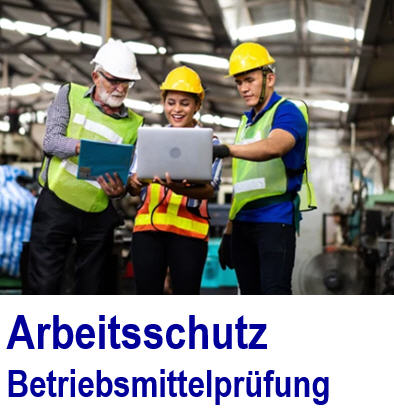 Arbeitsschutzverantwortliche mssen stets die  Entwicklungen im Arbeit