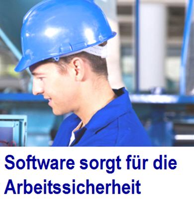 Arbeitssicherheit effizent planen. Sicher mit EDV Arbeitssicherheit effizient planen, Planen, Arbeitssicherheit , effizient