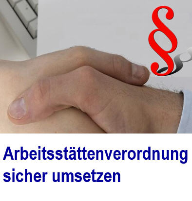 Herausforderungen im Arbeitssicherheitsgesetz Arbeitssicherheitsgesetz , industrieller Arbeitsschutz