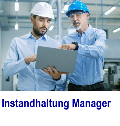 Instandhaltungsverwaltung, fr technische Anlagen Instandhaltungsverwaltung,
Verwaltung,
Instandhaltung, Instandhaltungsverwaltung