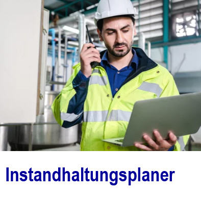 Instandhaltungsplaner Software fr Instandhalter Instandhaltungsplaner,  Instandhaltung, Planer, Software, proaktiv, Instandhaltungsmanagement