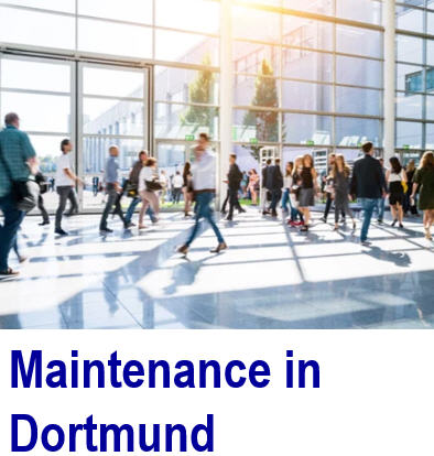 Messe Maintenance Dortmund 19. bis 20 Februar 2025 Messe, maintenance Dortmund, Instandhaltung