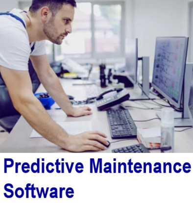 Predictive Maintenance Software fr Betriebe Predictive Maintenance, Wartungszeitpunkt, Remaining Useful Lifetime, Kennzahl RUL,berwachung , Anlagenzustandes, Condition Monitoring