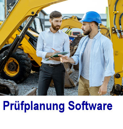 Prfplanung Software erinnert an die Wiederholungsprfung Prfplanung Software QM Prfplanung, Control Plan, Qualittssicherung, ISO 9001, Prftimer, Wartungstimer