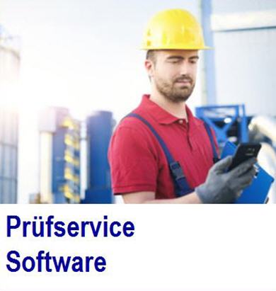 Prfdienst Software. Prftermine einhalten.