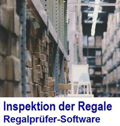 Regal im Betrieb mit der Regalinspektion app Regalinspektion app, App, iPhone, Android,  Regalinspektion APP, Regal app