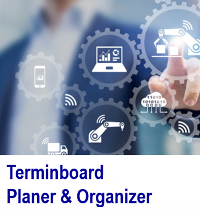 Termin Board fr Wartungen und Arbeitsschutz Terminboard, Termine , Board, Arbeitsschutz, Termineboard, Software Whiteboard, SafetyBoard Arbeitsschutz, Planungstafel, Kalender, Planer & Organizer, Memoboard