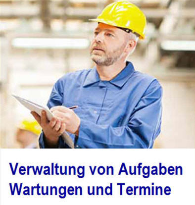 Maschinendaten in nur einem System Maschinendaten, Betriebstechnik, Software, Automatisierungstechnik