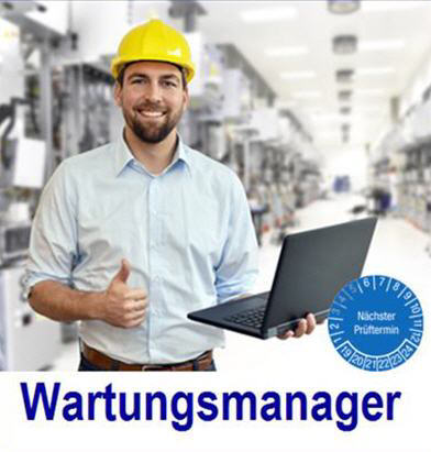 ERP Software Produktion.  Asset Management System. Erhhen Sie die Eff