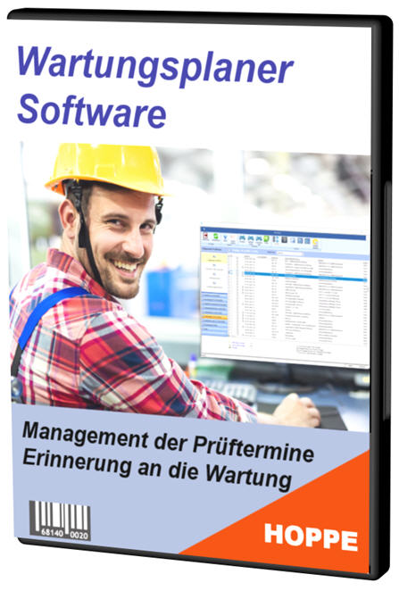 Bestellung Demo bzw. Vollversion Software Wartungsplaner zur vorbeugenden Instandhaltung